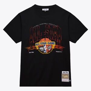 Just Don x Mitchell & Ness Hardwood Classics 1985 NBA All-Star Game T-Shirt XL